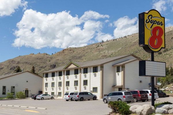 Hotel SUPER 8 GARDINER MT (Gardiner)